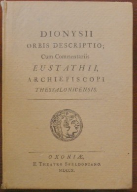 DIONYSII ORBIS DESCRIPTIO (14.054)